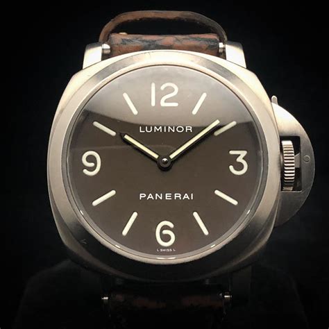 panerai pam 116